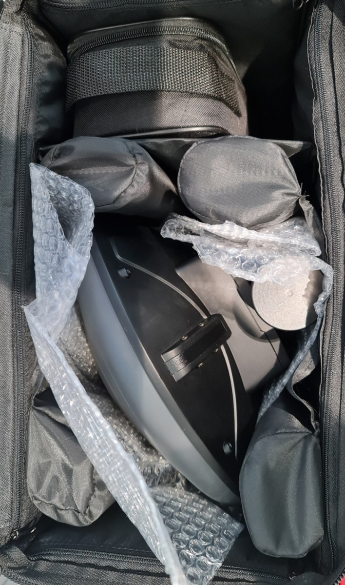 Нелинейный локатор Лорнет 36 - фото 4