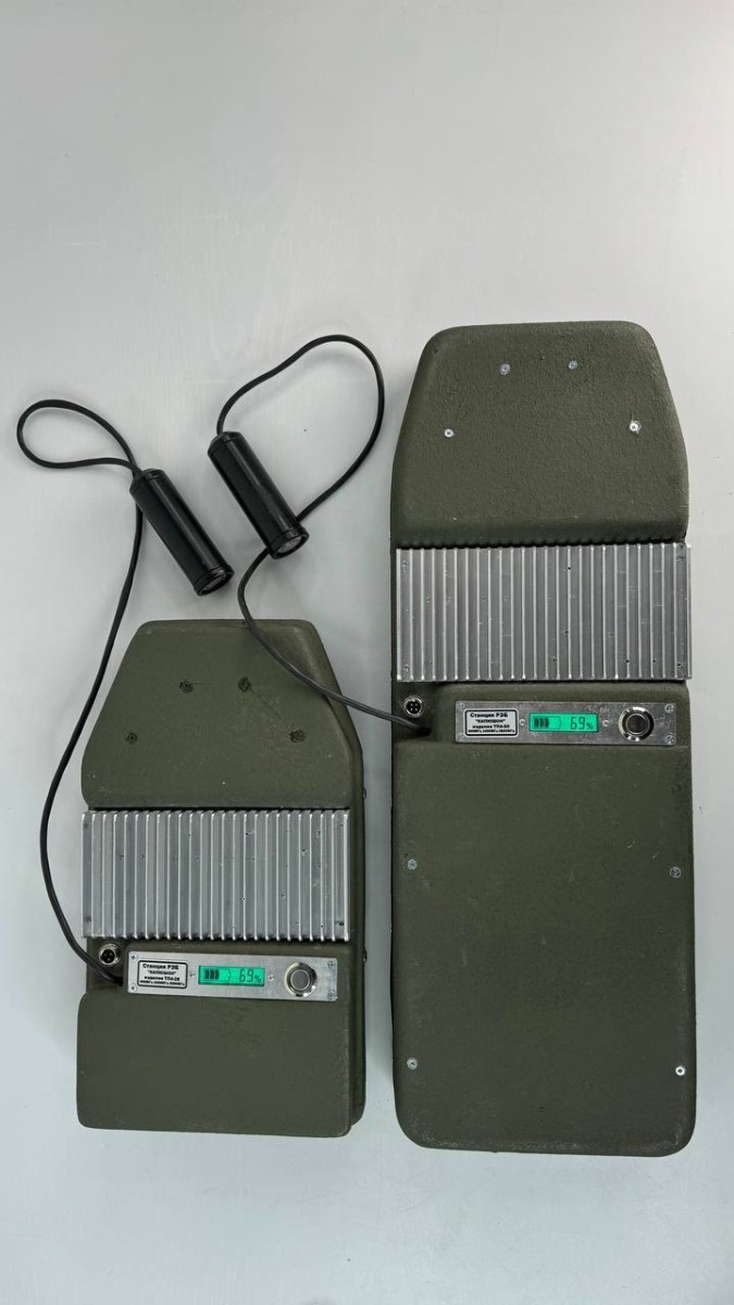 РЭБ ранец Капюшон малый ТП 4 28А - фото 2