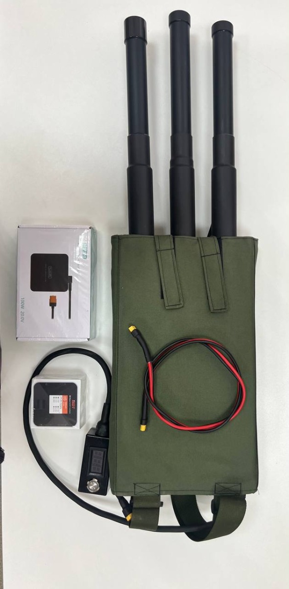 РЭБ Кардон (550-1070 MHz)