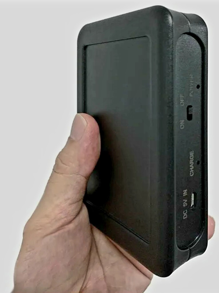 Подавитель Скорпион 8 SPY