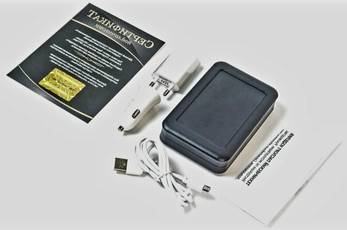 Подавитель Скорпион 8 SPY - фото 3