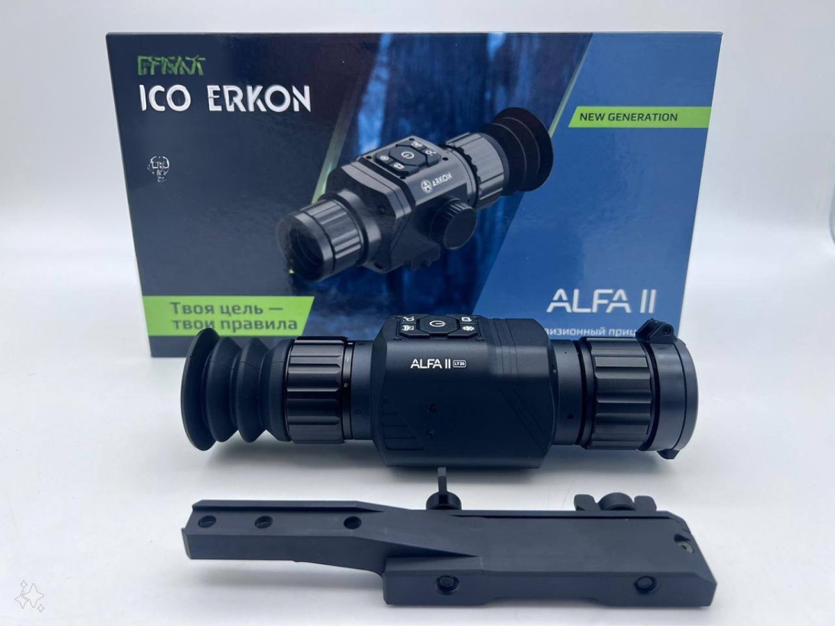 Тепловизионный прицел Arkon Alfa II