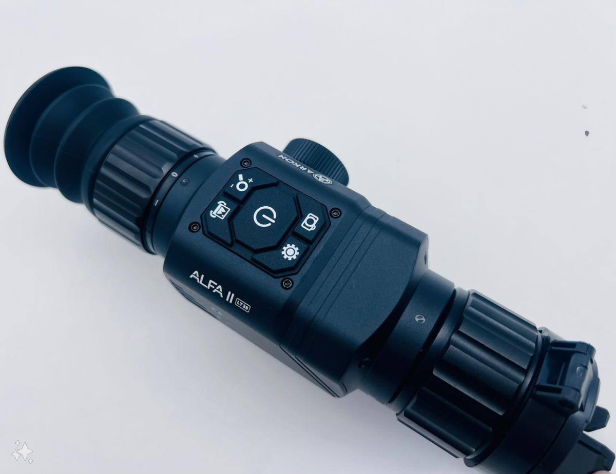 Тепловизионный прицел Arkon Alfa II - фото 4