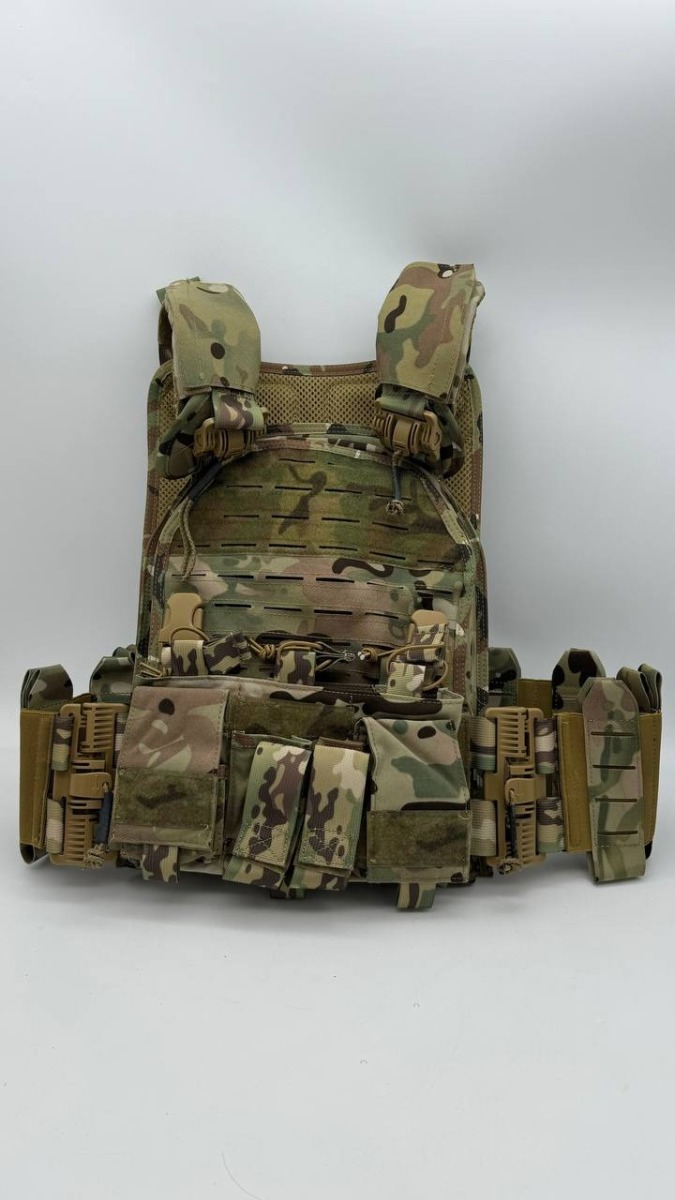 Жилет Artex VT мультикам