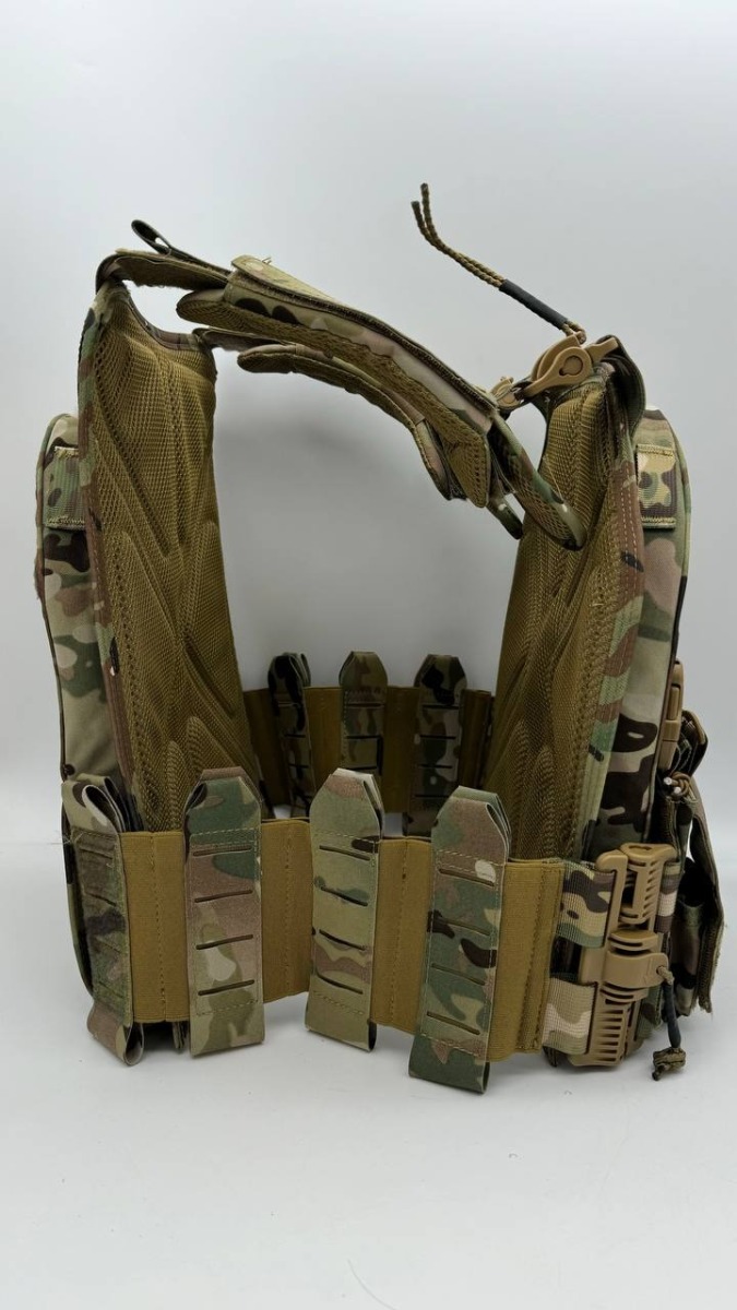 Жилет Artex VT мультикам - фото 2