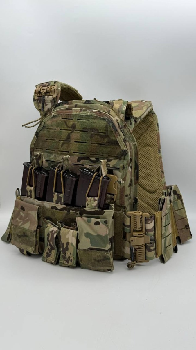 Жилет Artex VT мультикам - фото 4