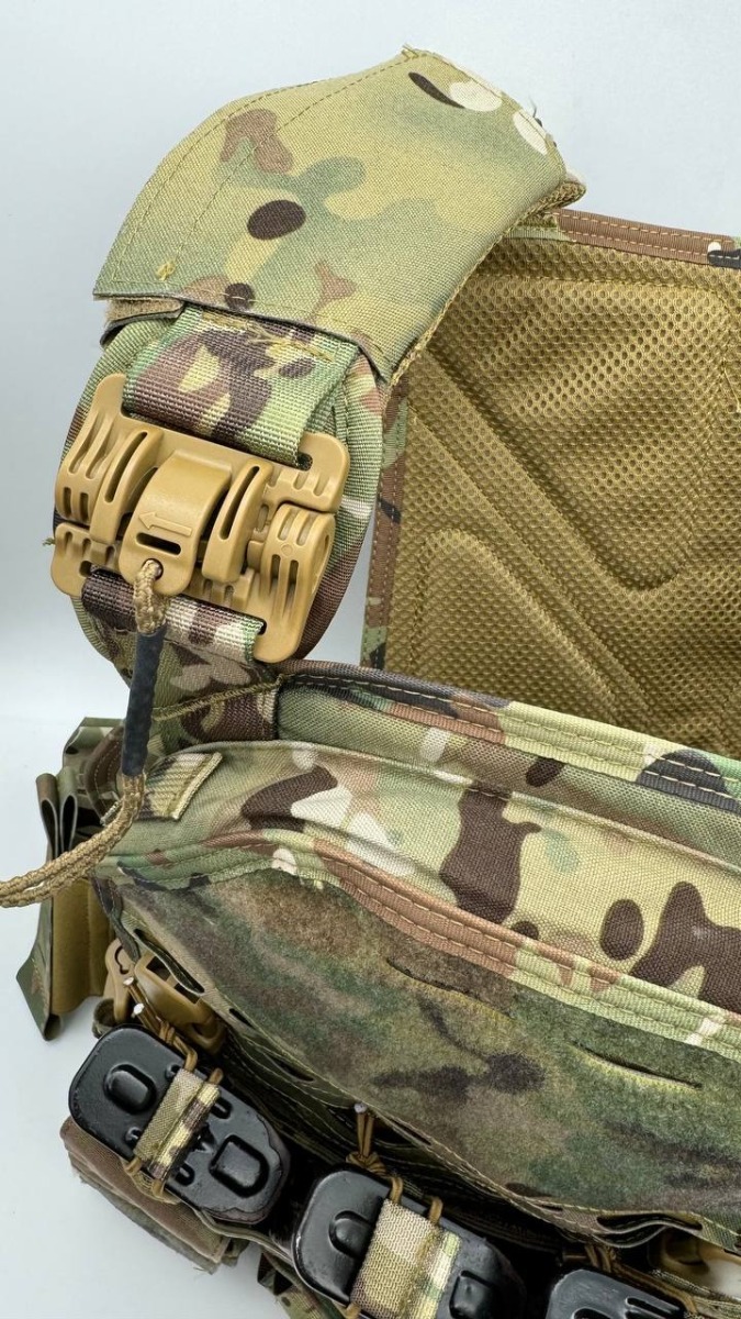 Жилет Artex VT мультикам - фото 5