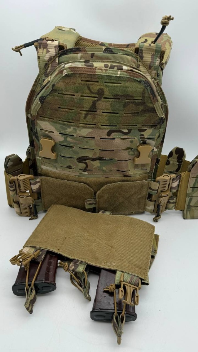 Жилет Artex VT мультикам - фото 6