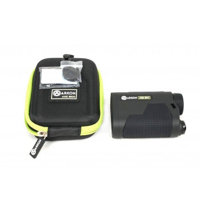 Лазерный дальномер AXIS 3500 - фото 3