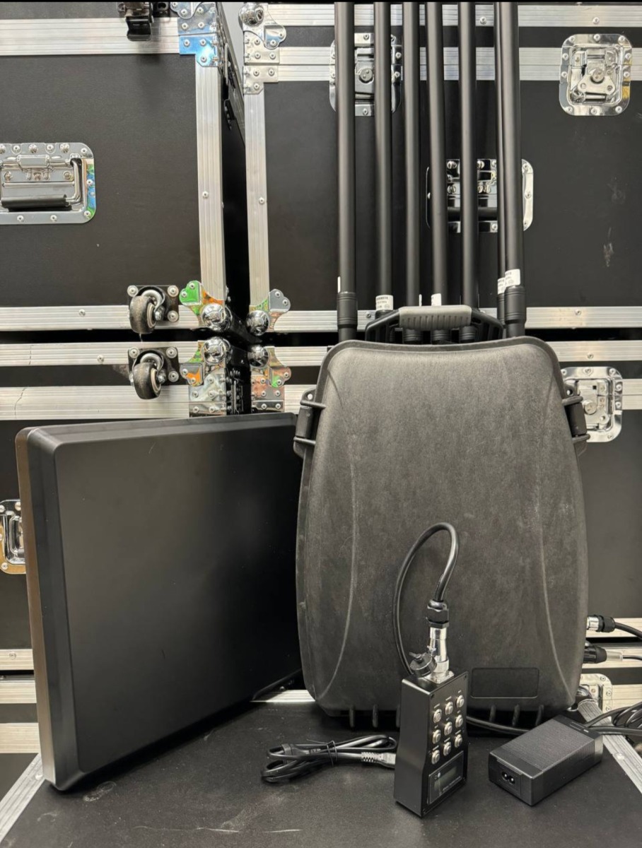 Гарпия CKJ 1704 Mobile 400W подавитель РЭБ