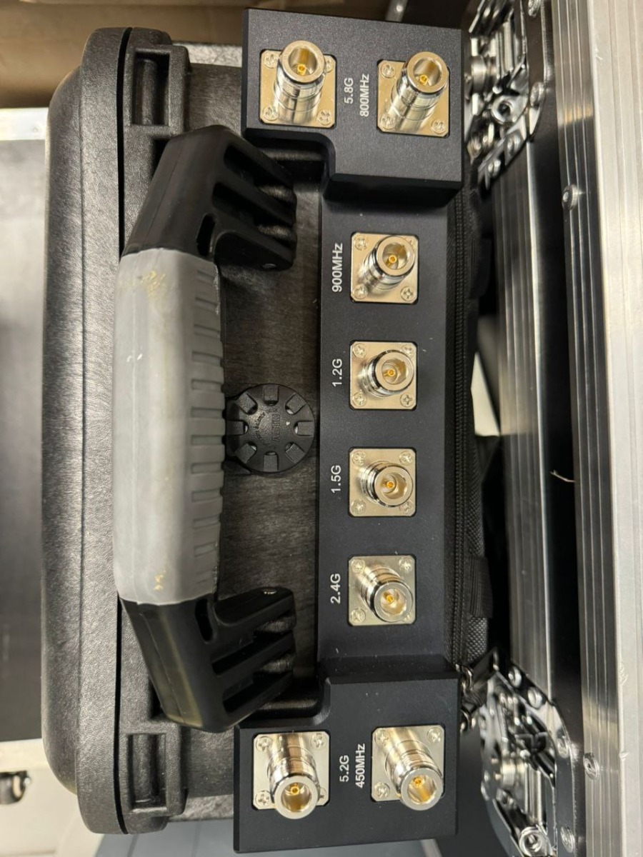 Гарпия CKJ 1704 Mobile 400W подавитель РЭБ - фото 3