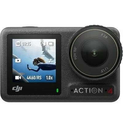 Экшн камера DJI Osmo Action 4 Standard Combo