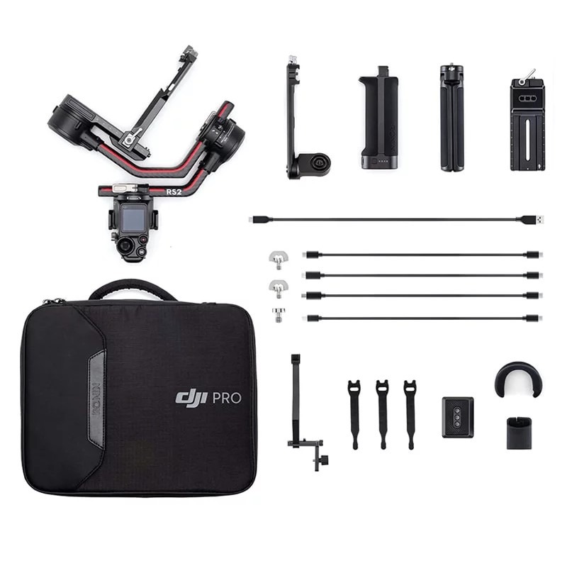 Стабилизатор DJI Ronin RS 2