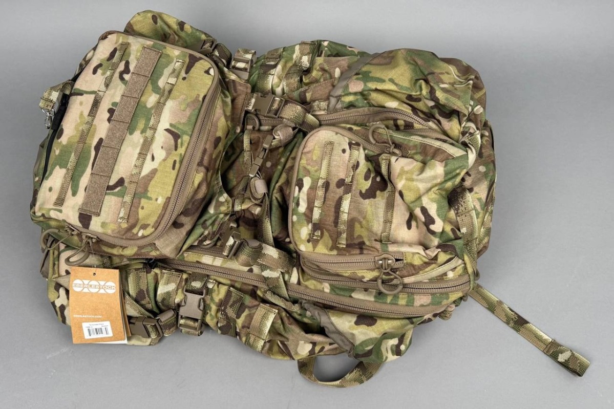 Рюкзак Eberlestock Terminator Pack мультикам - фото 4