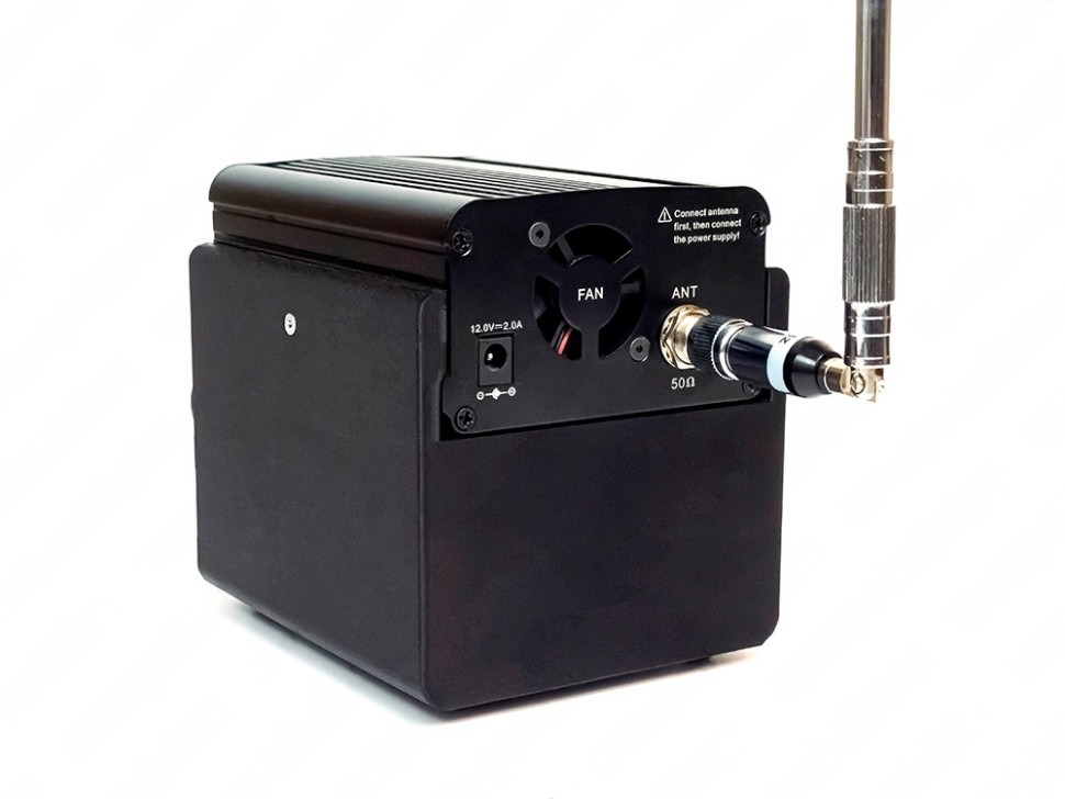 Блокиратор FM радио Антишансон Танос - фото 2