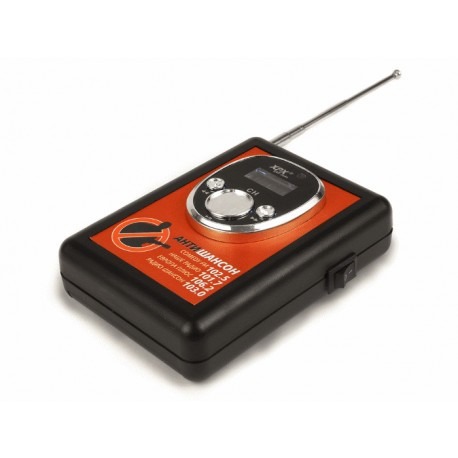 Блокиратор FM радио Антишансон VIP