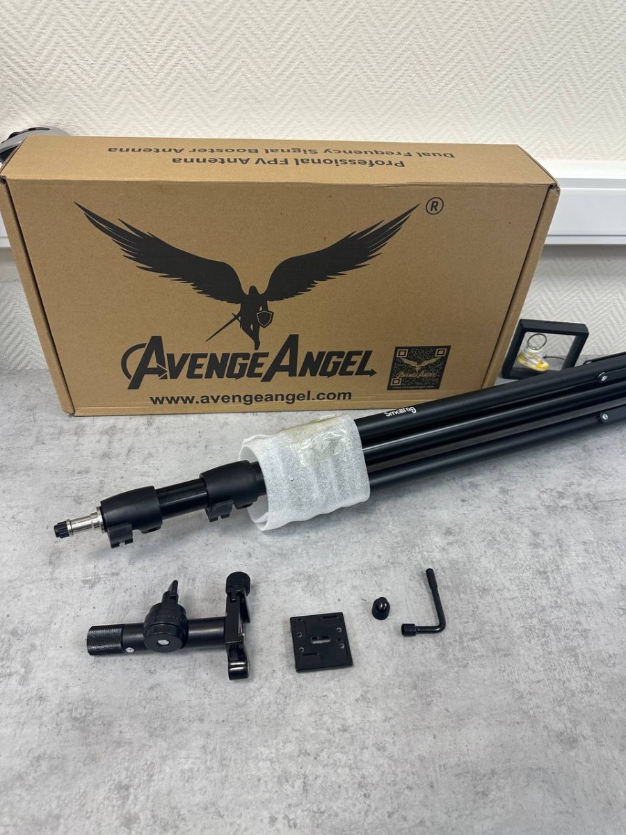 FPV-антенна AvengeAngel StarShip - фото 2