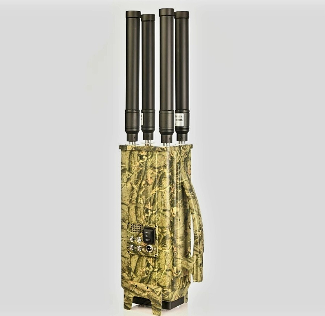 Подавитель FPV дронов Богомол V2