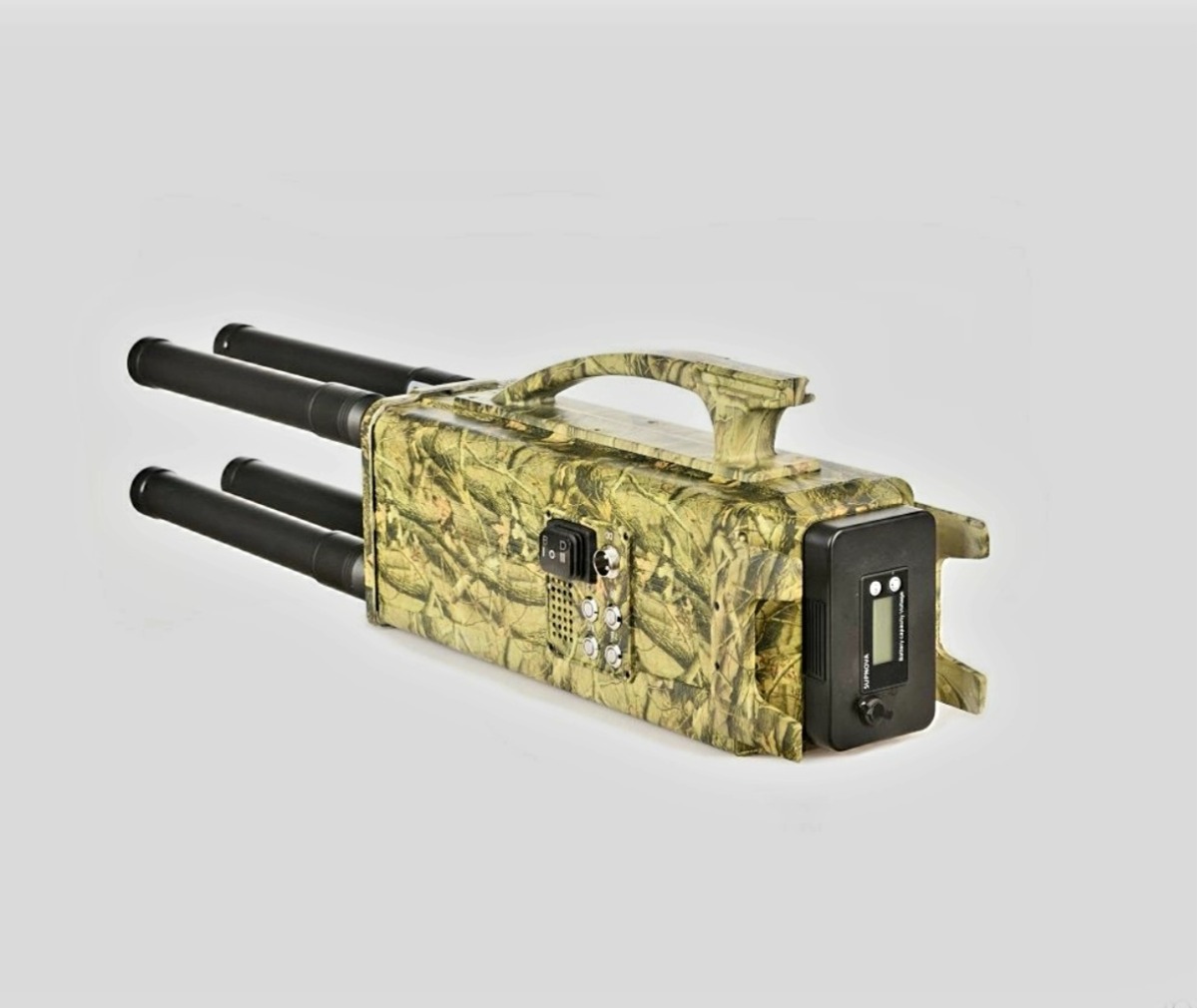 Подавитель FPV дронов Богомол V2 - фото 2