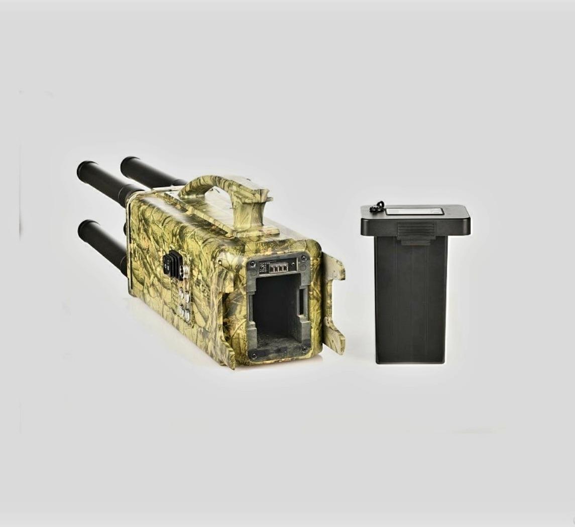 Подавитель FPV дронов Богомол V2 - фото 3