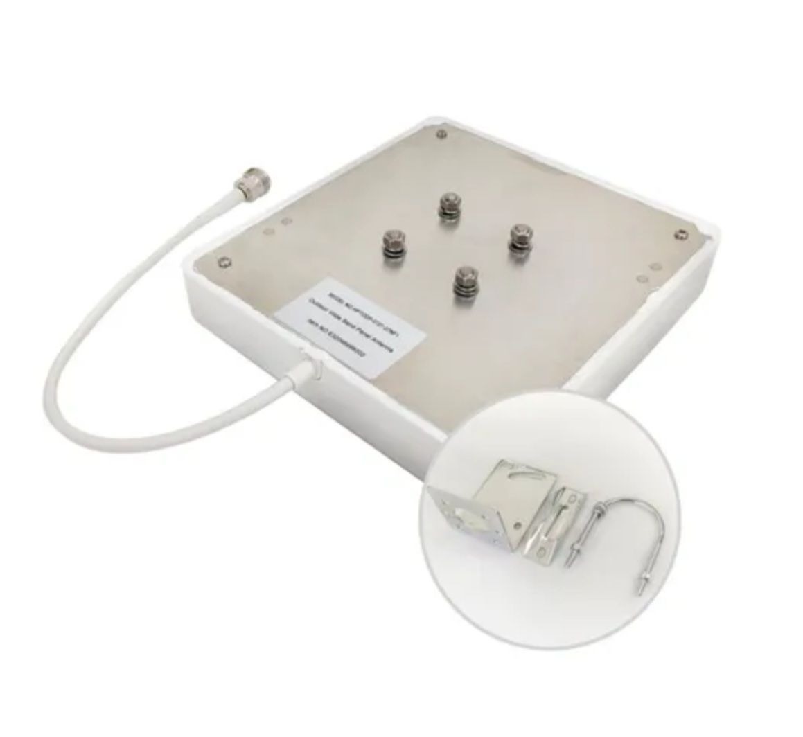 Антенна усиленая G7w7 для подавителей - фото 3