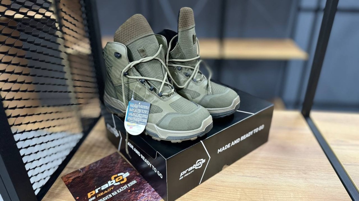 Ботинки Greyman Mid зеленый - фото 5