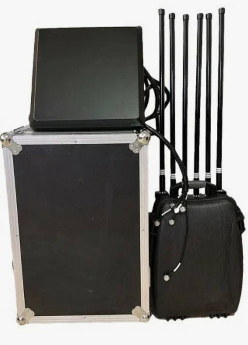 Рюкзак подавитель Гарпия GW UAV BP15D 300W