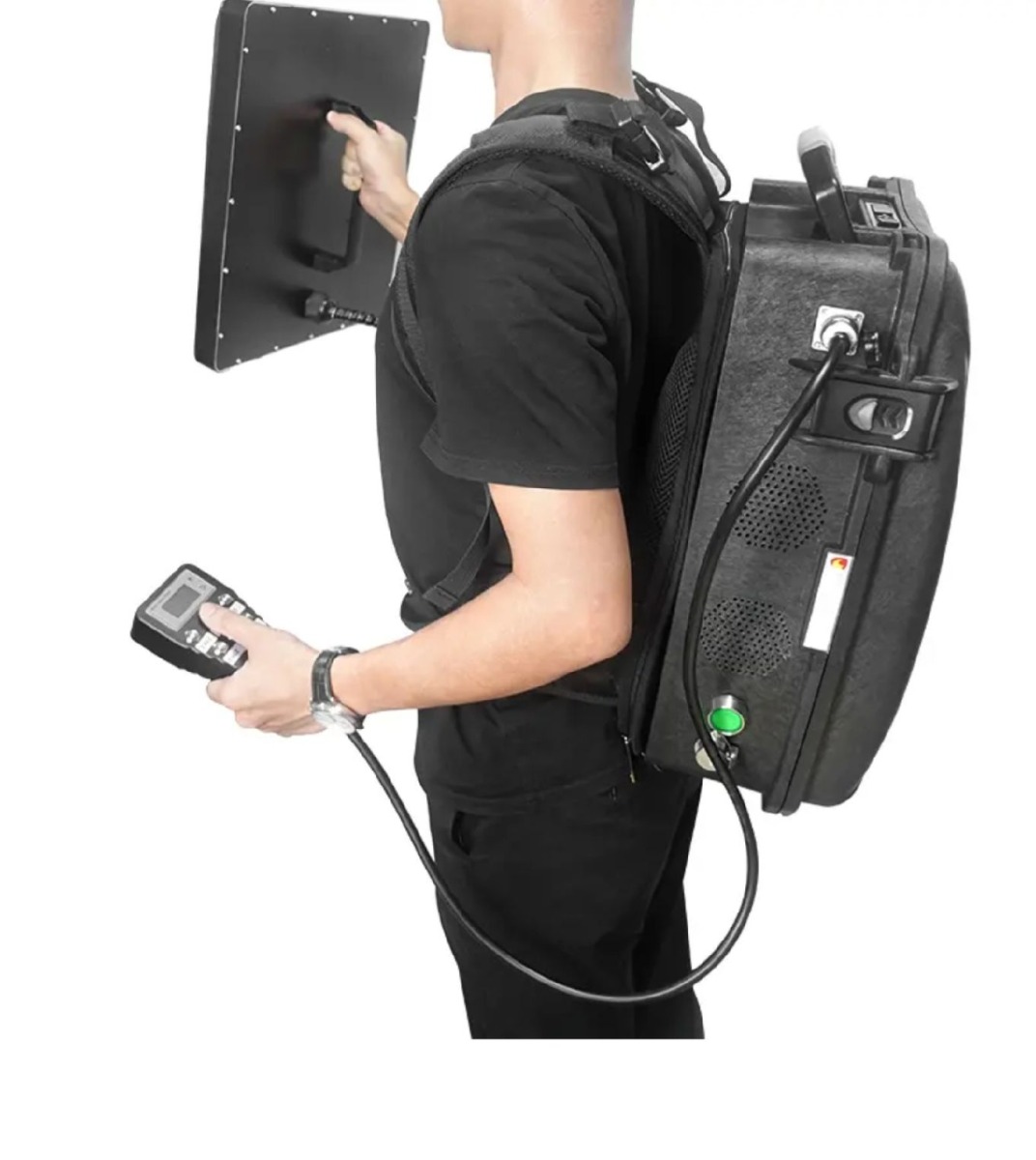 Рюкзак подавитель Гарпия GW UAV BP15D 300W - фото 3