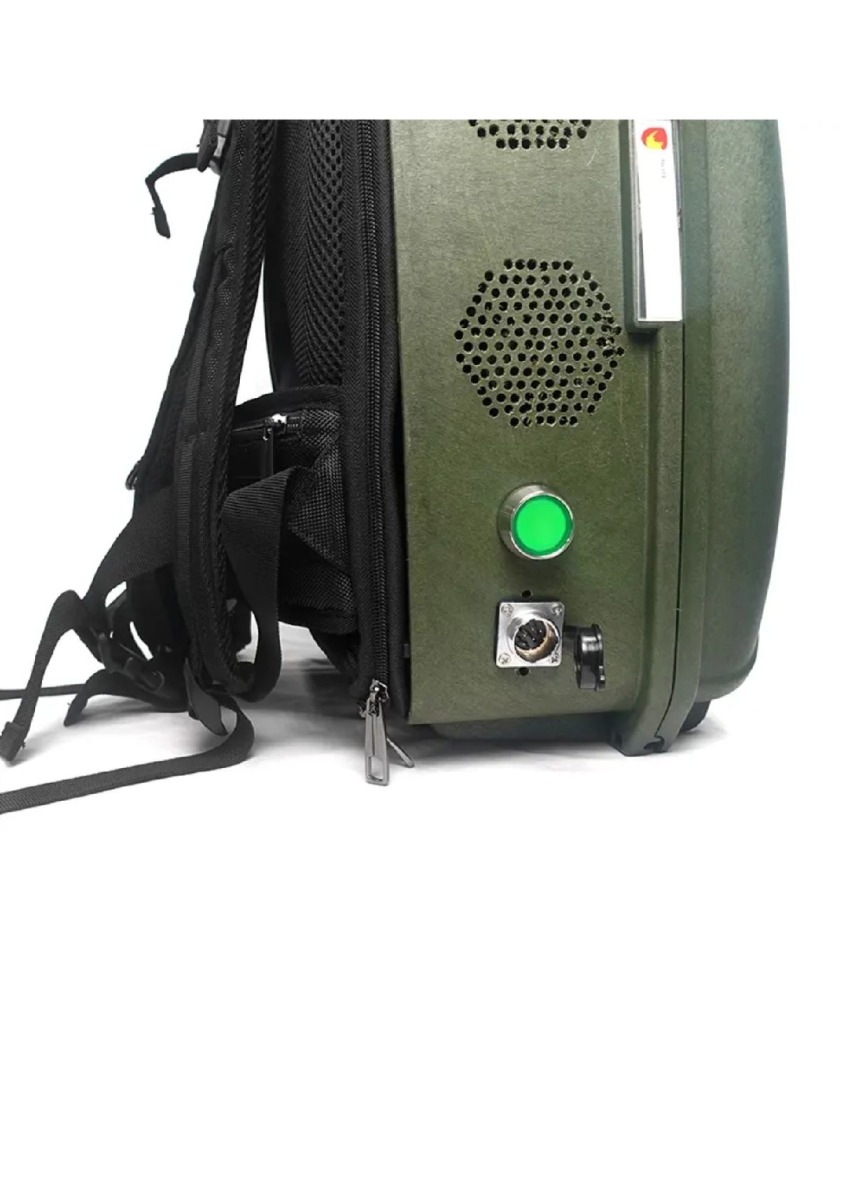 Рюкзак подавитель Гарпия GW UAV BP15D 300W - фото 4