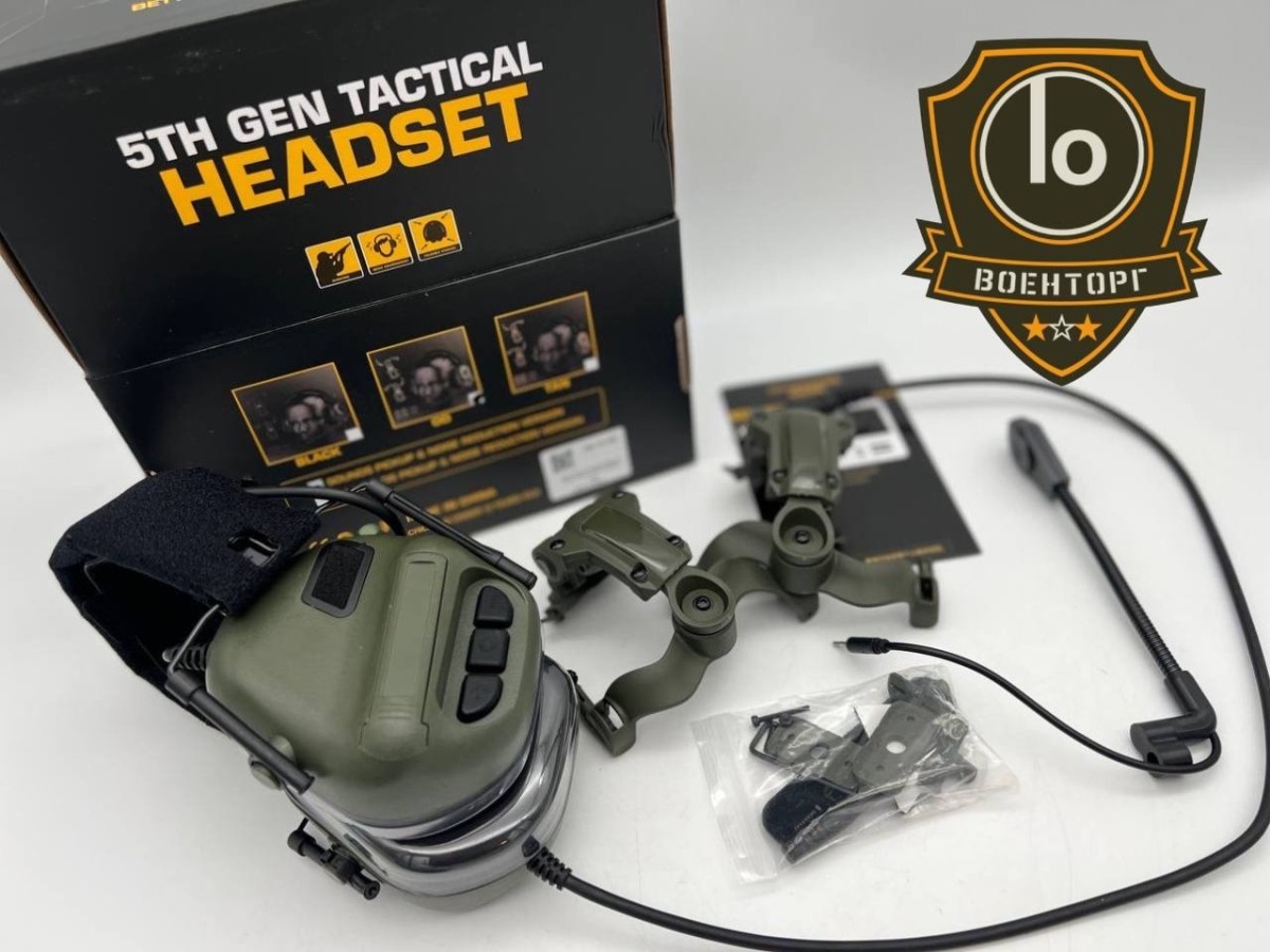 Наушники активные HD 19 OD - фото 2