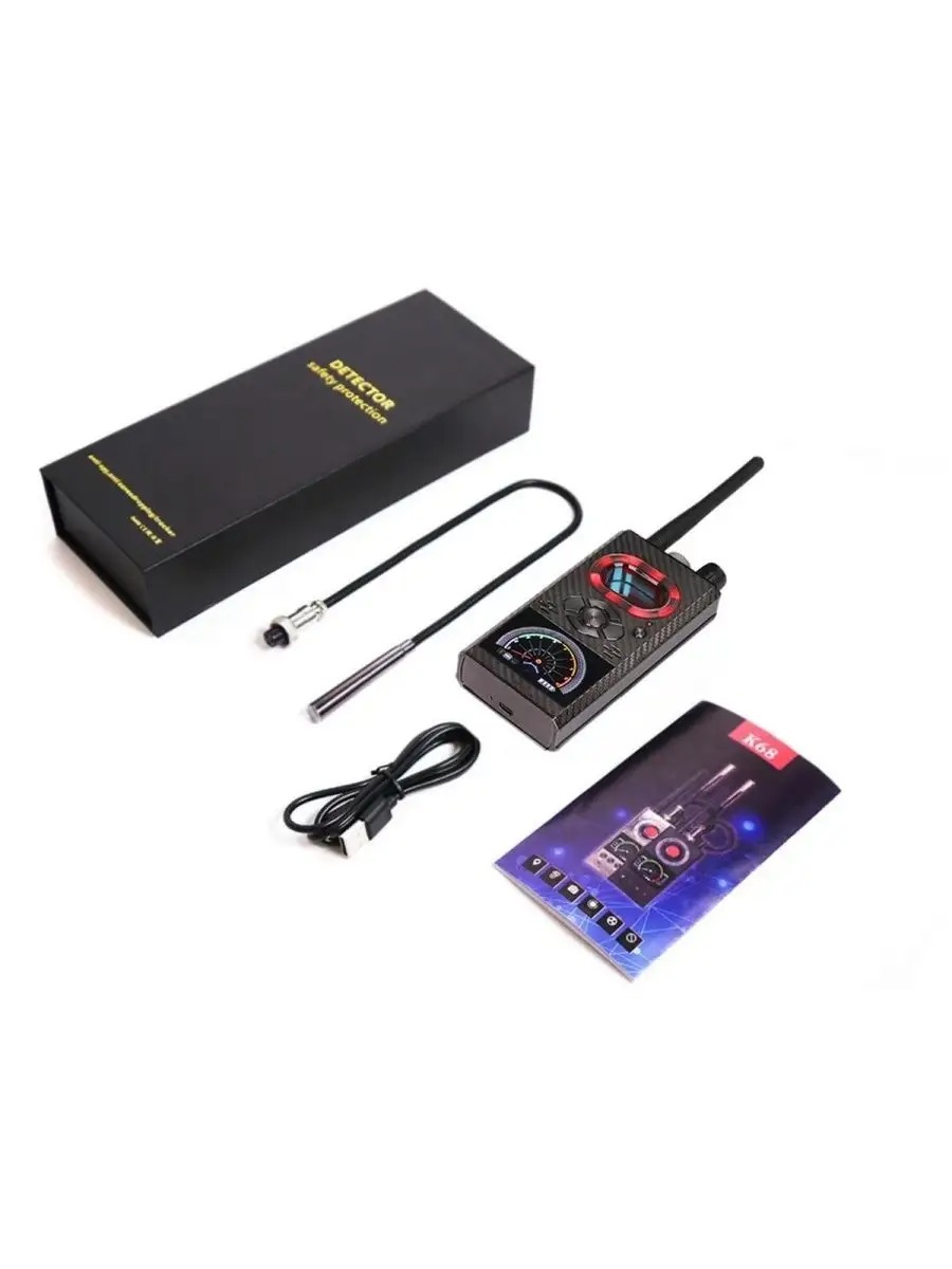 Антижучок Hunter 007 AntiSpy - фото 2