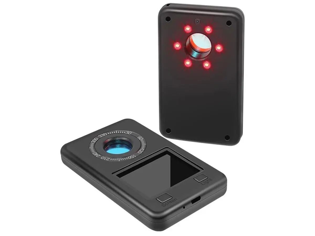 Детектор скрытых видеокамер Hunter Cam