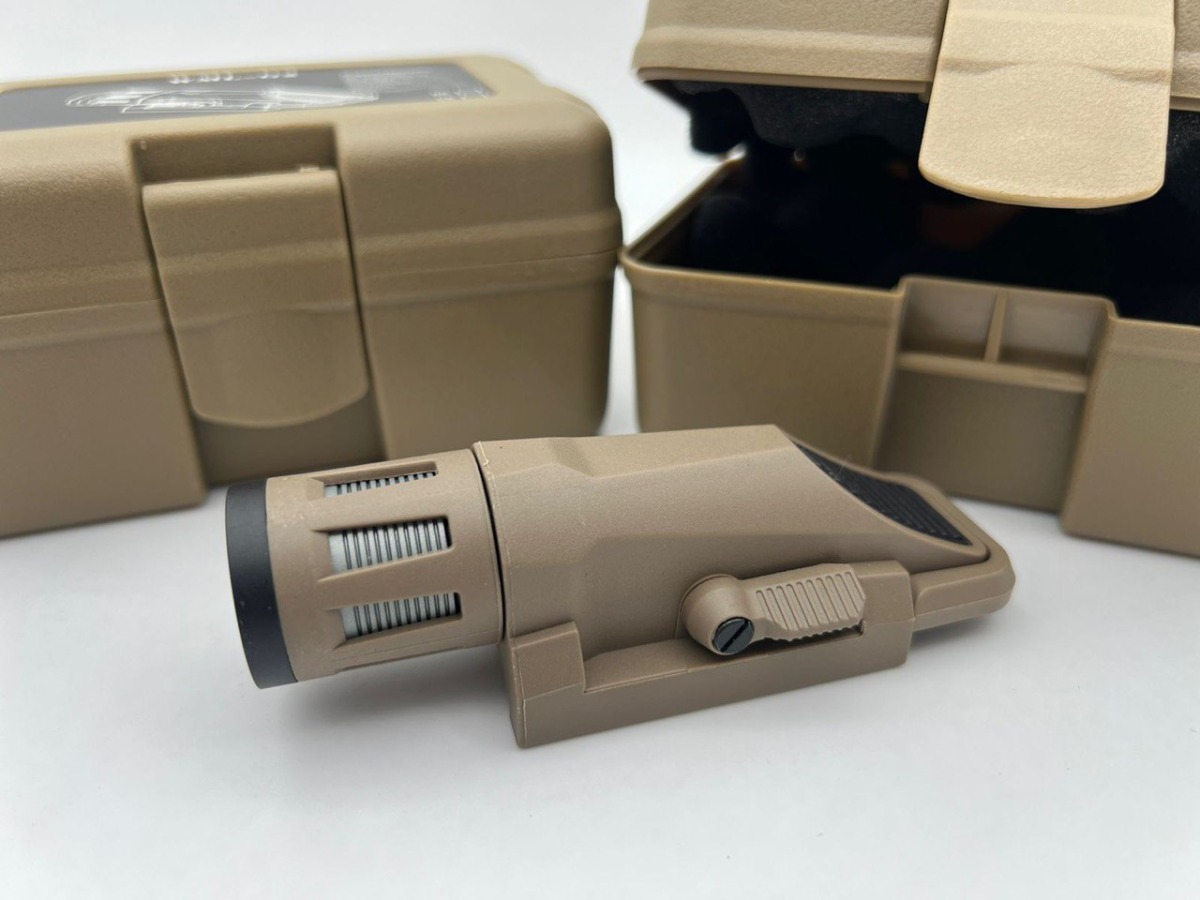 Тактический нашлемный фонарь Inforce WML G 2 - фото 2