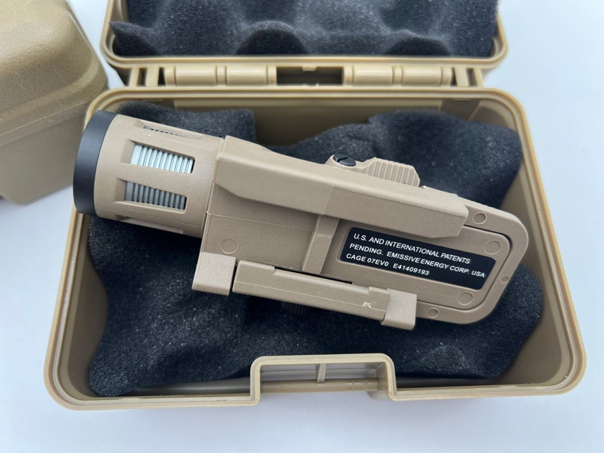 Тактический нашлемный фонарь Inforce WML G 2 - фото 3