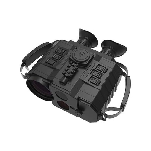 Тепловизионный гибридный бинокль iRay xFuse PT F