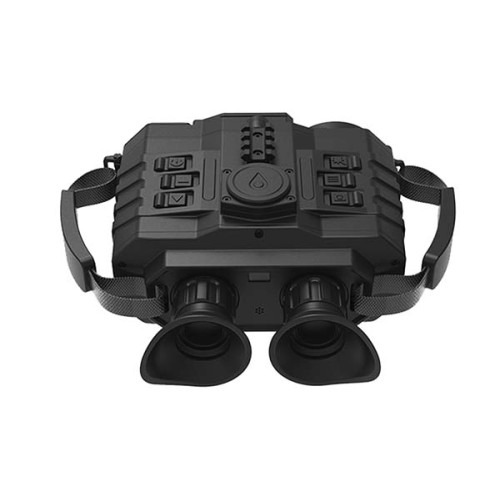 Тепловизионный гибридный бинокль iRay xFuse PT F - фото 2