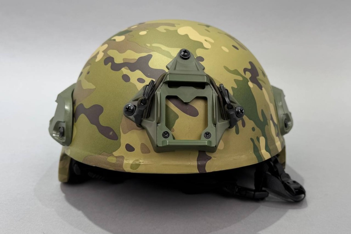 Шлем LO с защитой ушей мультикам - фото 2