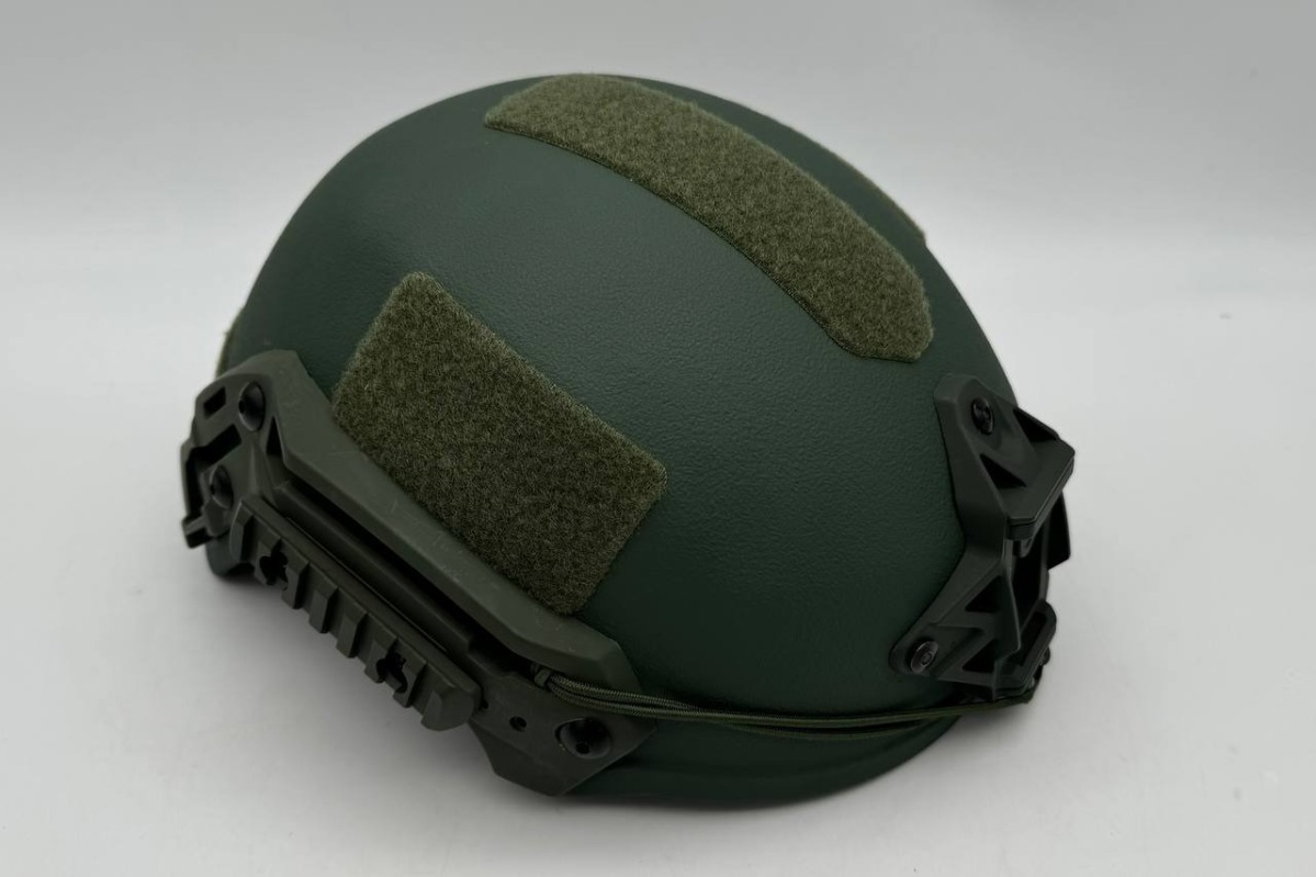 Шлем баллистический Militech олива