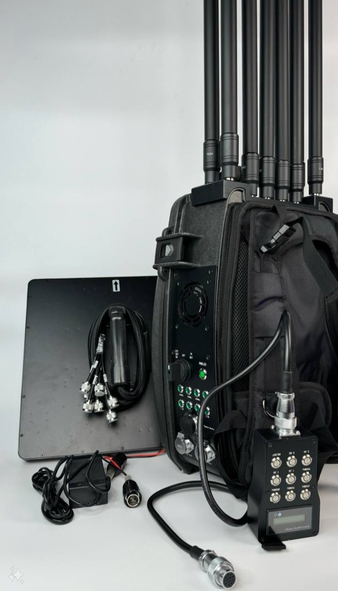 Рюкзак подавитель Гарпия Mobile 400W