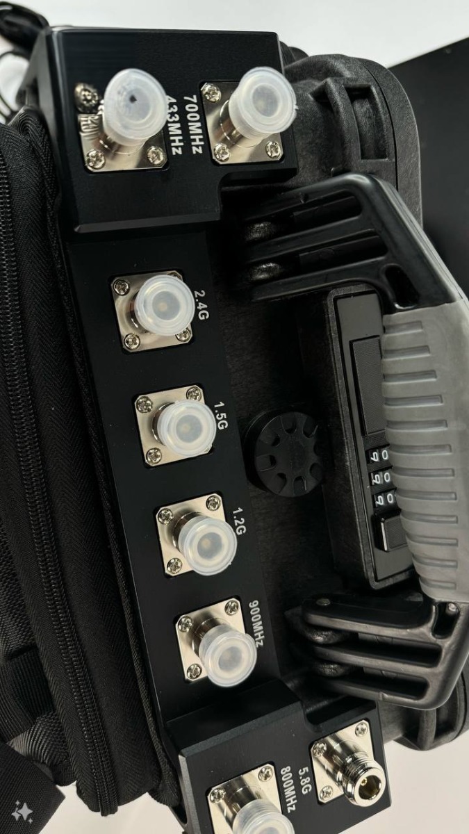 Рюкзак подавитель Гарпия Mobile 400W - фото 3