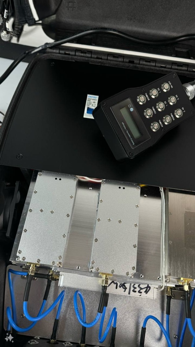 Рюкзак подавитель Гарпия Mobile 400W - фото 4