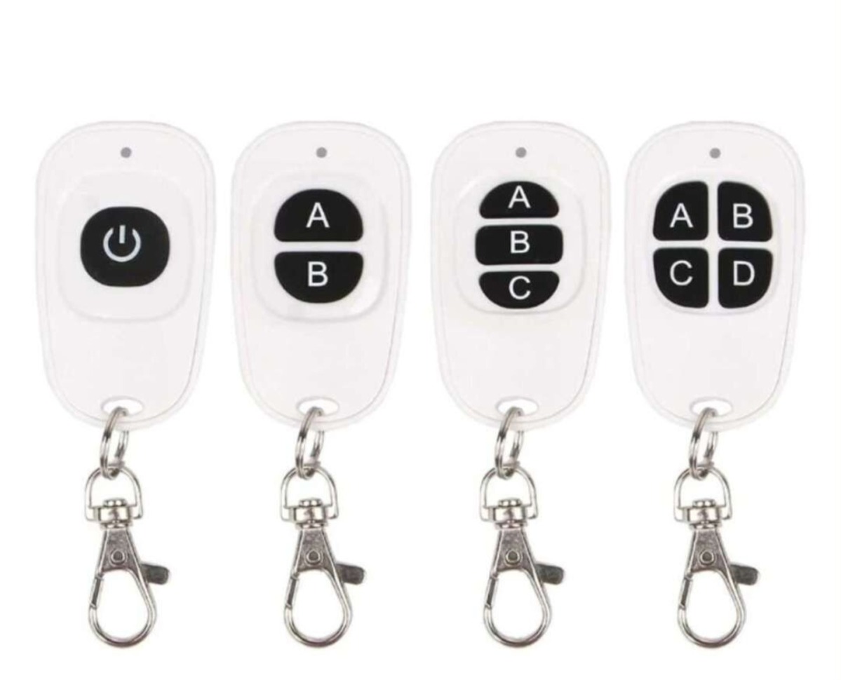 Универсальный пульт брелок Omega
