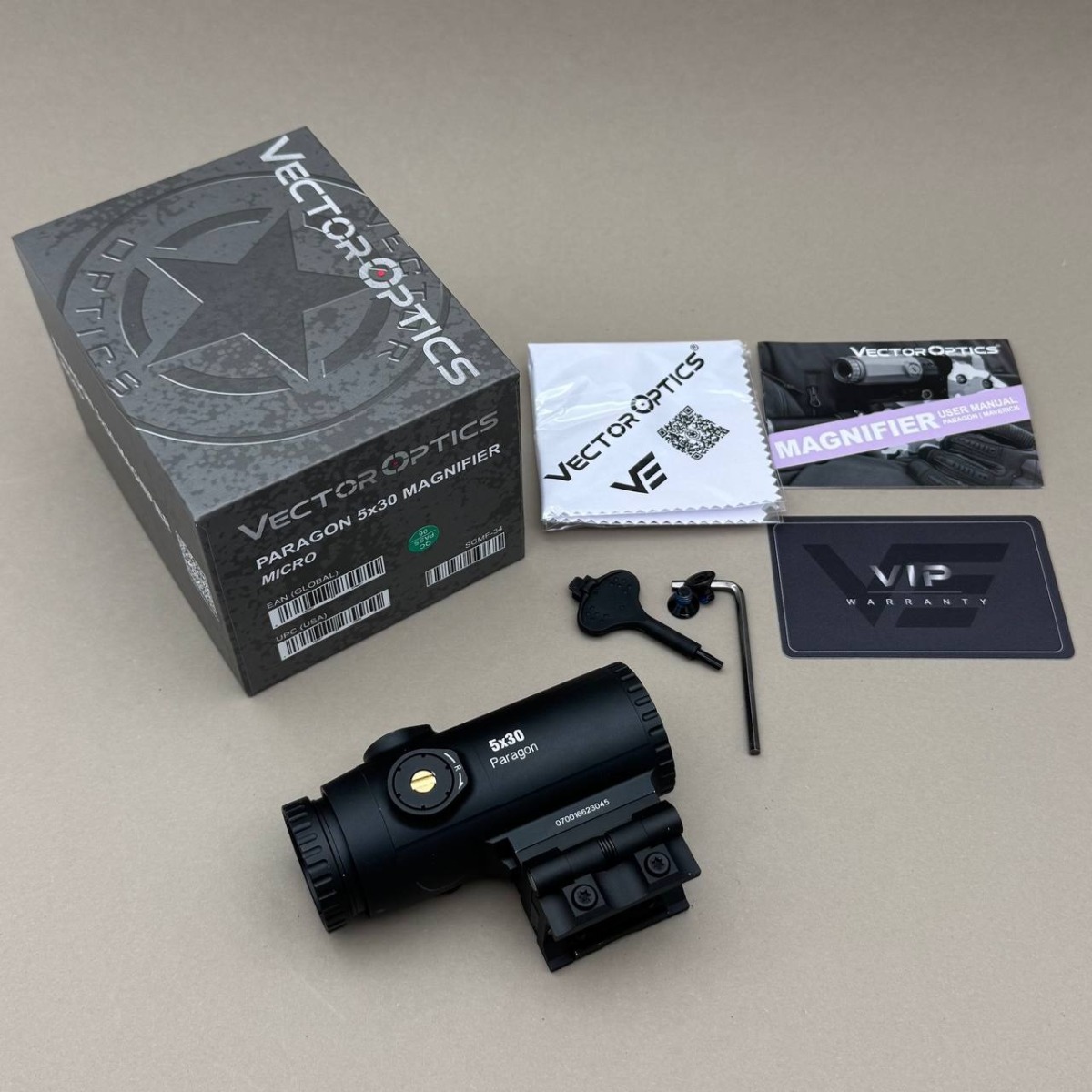 Увеличитель Paragon 5*30