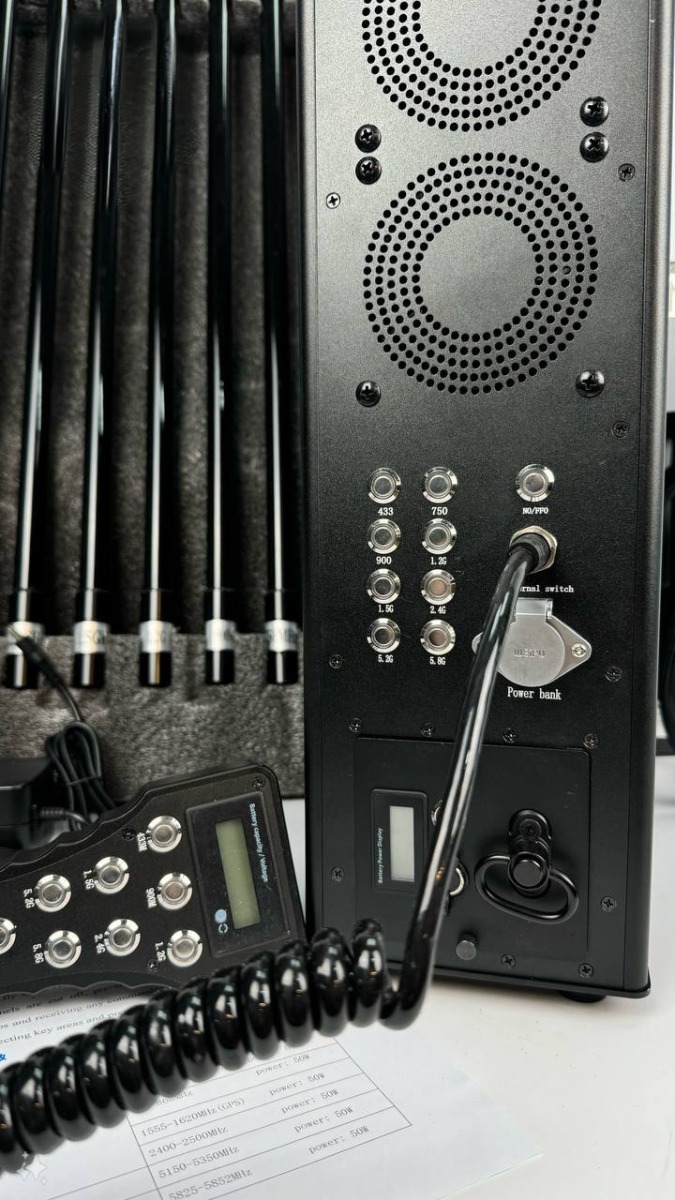 Рюкзак РЭБ Гарпия Perimeter 400W Pro - фото 2