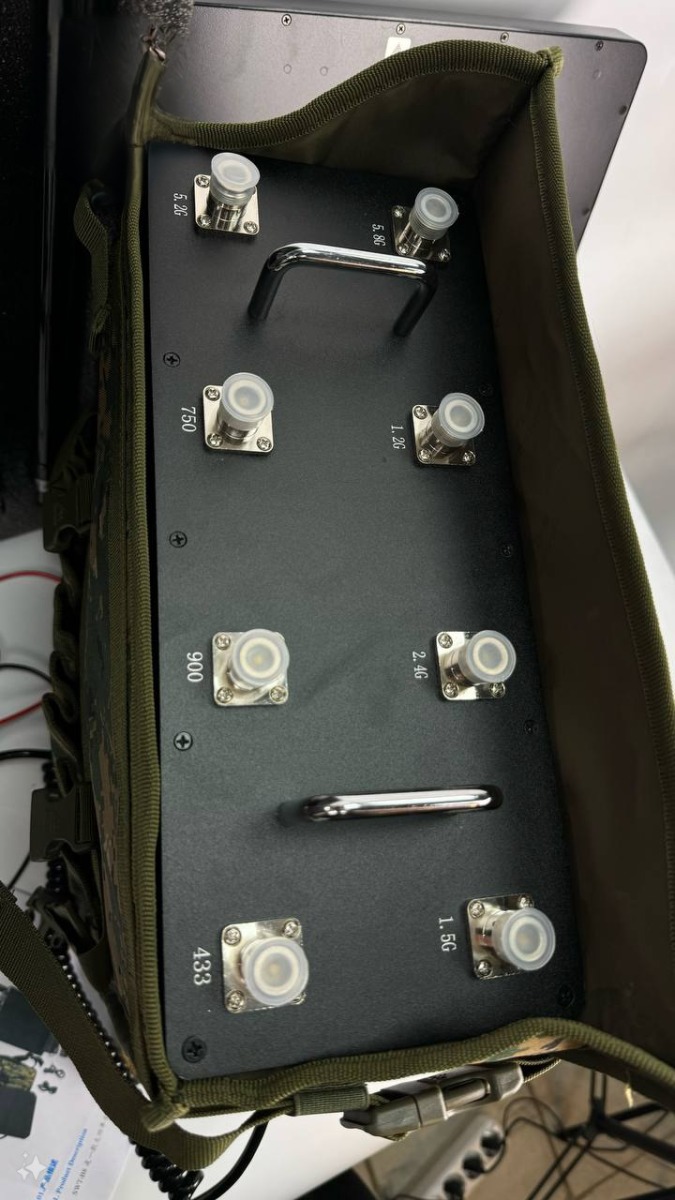 Рюкзак РЭБ Гарпия Perimeter 400W Pro - фото 3