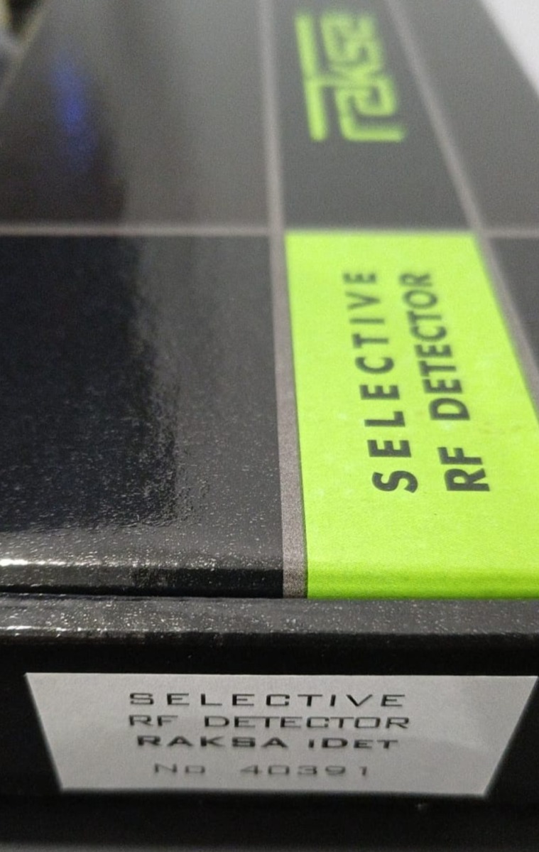 Обнаружитель жучков Raksa Idet - фото 2