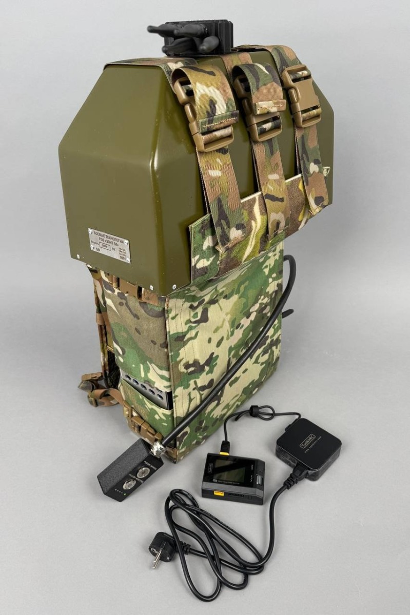 РЭБ Зонт S6 (200-5900 MHz) c детекцией - фото 3