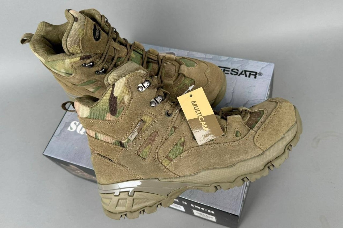 Ботинки Squad 2.5 INCH мультикам - фото 2