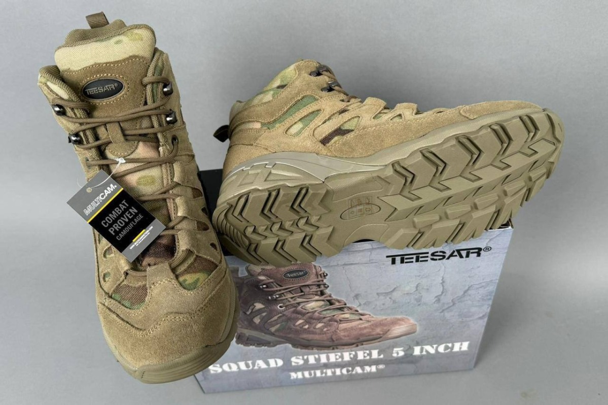 Ботинки Squad 2.5 INCH мультикам - фото 3