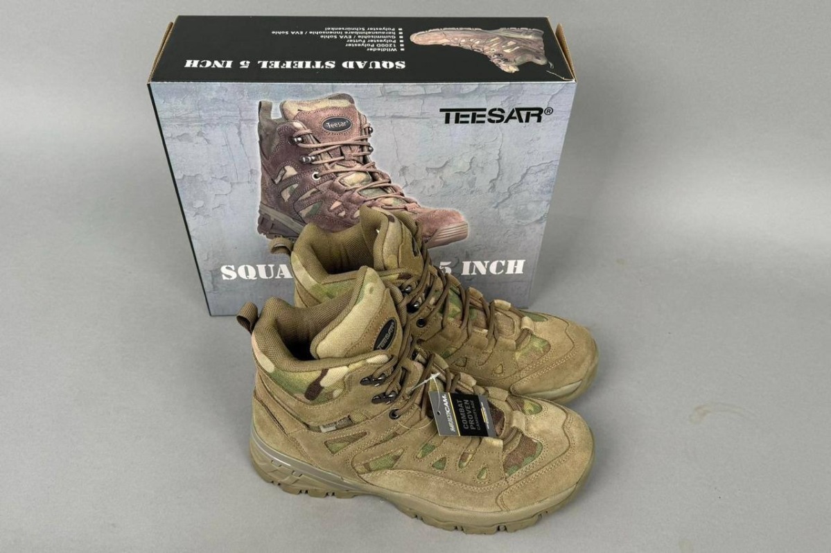 Ботинки Squad 2.5 INCH мультикам - фото 4